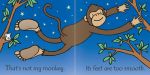 That's not my monkey… spread
