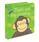That's not my monkey… spread