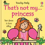 That's not my princess… book cover