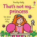 That's not my princess… spread