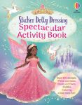 Sticker Dolly Dressing Spectacular Activity Book book cover