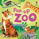 Pop-up Zoo book cover