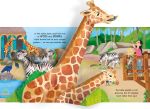 Pop-up Zoo spread