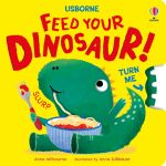 Feed your Dinosaur book cover