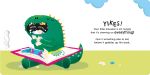 Feed your Dinosaur spread