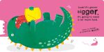 Feed your Dinosaur spread