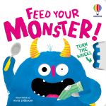 Feed your Monster book cover
