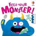 Feed your Monster book cover