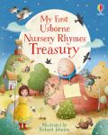 My First Usborne Nursery Rhymes Treasury book cover