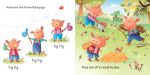Three Little Pigs spread