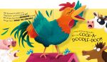 Noisy Pop-Up: Who's the Loudest on the Farm? spread