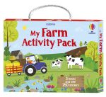 My Farm Activity Pack book cover