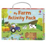 My Farm Activity Pack book cover