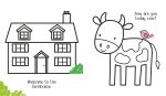 My Farm Activity Pack spread