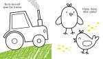 My Farm Activity Pack spread