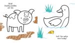 My Farm Activity Pack spread