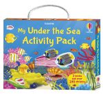 My Under the Sea Activity Pack book cover