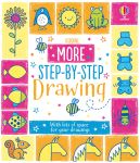 More Step-by-Step Drawing Book book cover