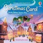 Little Board Books: A Christmas Carol book cover