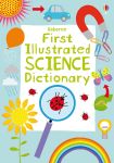 First Illustrated Science Dictionary book cover