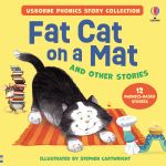Phonics Story Collection - Fat Cat on a Mat and Other Phonics Stories book cover