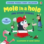 Phonics Story Collection  - Mole in a Hole and Other Phonics Stories book cover
