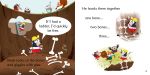 Usborne Phonics  - Mole in a hole and other stories spread