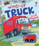 Wind-up Truck book cover