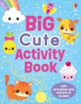 Big Cute Activity Book book cover