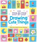 Step-by-Step Drawing Cute Things book cover