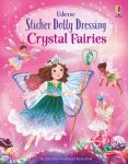 Sticker Dolly Dressing Crystal Fairies book cover