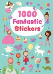 1000 Fantastic Stickers book cover