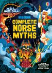 Complete Norse Myths book cover