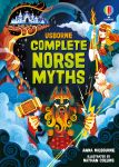 Complete Norse Myths book cover