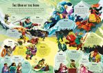 Complete Norse Myths spread