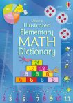 Illustrated Elementary Math Dictionary spread
