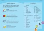 Illustrated Elementary Math Dictionary spread