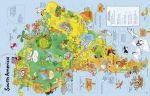 See Inside Picture Atlas, with Map Poster spread