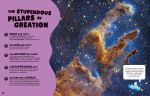 Amazing Space Facts spread