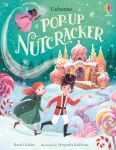Pop-up Nutcracker book cover
