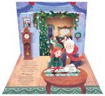 Pop-up Nutcracker spread