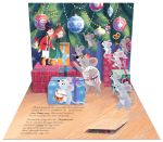 Pop-up Nutcracker spread