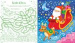 Usborne Scratch Activities Christmas spread