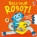 Feed your Robot book cover