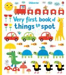 Very First Book of Things to Spot book cover
