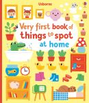 Very First Book of Things to Spot: At home book cover