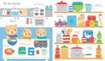 Very First Book of Things to Spot: At home spread