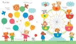 Very First Book of Things to Spot: Out and About spread