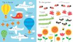 Very First Book of Things to Spot: Out and About spread