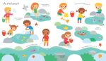 Very First Book of Things to Spot: Out and About spread